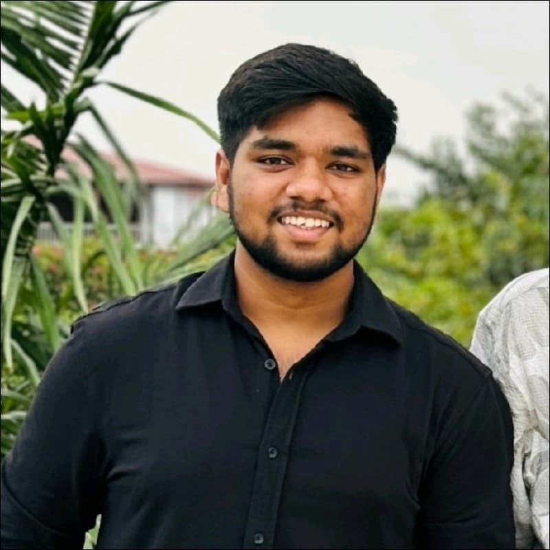 Udbhav Patel