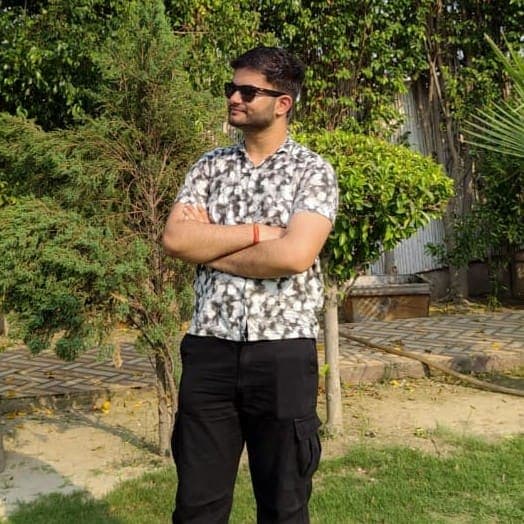 Ankur Dwivedi